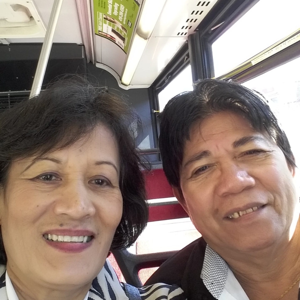 Meet your Posher, Leticia